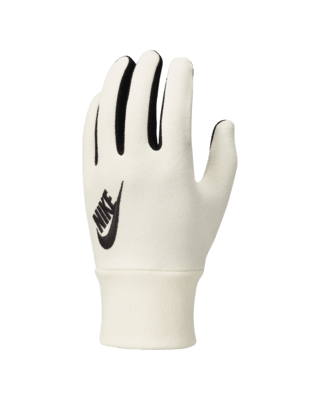 ◆FOLNUA◆ ROUND LOGO GLOVES IVORY F24FWFSGL010IV00F Nike Club Fleece Women's Gloves. Nike.com
